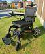 Lith-tech Smart Chair 1 Electric Folding Wheelchair, Light Weight (lithium Bat)