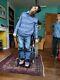 Lifestand Standing Wheelchair, (child/teenager), Gel Cushion, Amazing