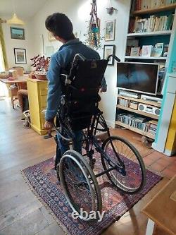 Lifestand Standing Wheelchair, (child/teenager), gel cushion, amazing