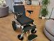 Lightweight Electric Folding Wheelchair, 24kg, 4mph, 2 X 250w Motor