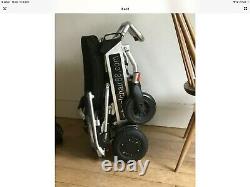Lightweight Electric Wheelchair