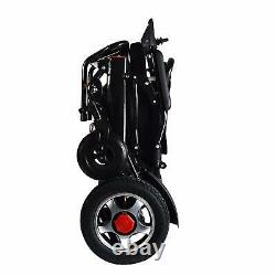 Lightweight Electric Wheelchair Foldable Power Wheel Chair Motorized Mobility