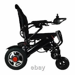 Lightweight Electric Wheelchair Foldable Power Wheel Chair Motorized Mobility