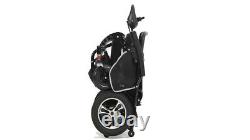 Lightweight Foldable Alloy Multi Functional Power Electric Folding Wheelchair