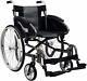 Lightweight Folding Aluminium Self Propelled Wheelchair Only 7.3kg Propel