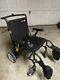 Lightweight Folding Electric Powerchair Wheelchair Dashi Mg