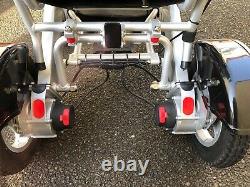 Lightweight Folding Electric Wheelchair