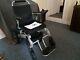 Lightweight Folding Electric Wheelchair Model Tew007 For Inside And Outside Use