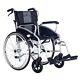 Lightweight Folding Self Propel Manual Wheelchair With Brakes Ecsp08 Elite Care