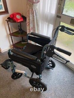 Lightweight Folding Wheelchair Very Good Condition Collection Only MK Area