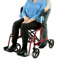 Lightweight Wheelchair Drive Wheelchairs For Sale Transport Foldable Walker