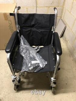 Lightweight aluminium wheelchairs