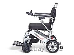 Lightweight foldable wheelchair