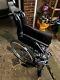 Lightweight Folding Aktiv X2 Lite Aluminium Self Propel Wheelchair