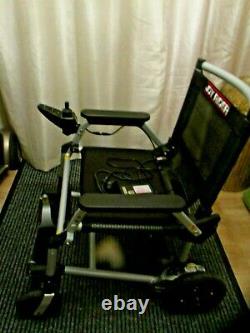 Lightweight folding electric mobility wheelchair JOY RIDER excellent condition