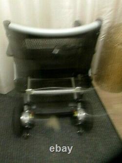 Lightweight folding electric mobility wheelchair JOY RIDER excellent condition