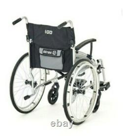 Lightweight folding self propelled wheelchair Brand new never used