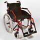 Lightweight Folding Self Propelled Wheelchair Quick Release Wheels Ecsp03 Used