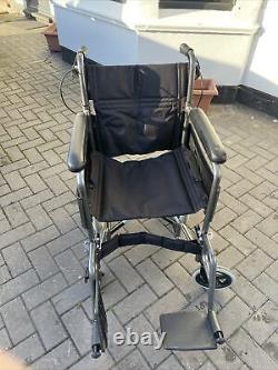 Lightweight folding wheelchair Roma Medical Slightly used