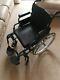 Lightweight Folding Wheelchair In Lovely Condition. Self Propelled Or Pushed