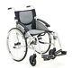 Lightweight Self Propelled I Go Wheelchair, Still Under Guarantee