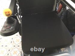 Lith Tech Smart Chair X Folding Electric Wheelchair Telescopic Ramps Kerb Ramps