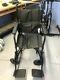 Livewell 19 Inch Lightweight Folding Wheelchair Barely Used