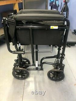 Livewell 19 inch Lightweight Folding Wheelchair Barely Used