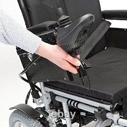 Livewell Easy Fold Folding Portable Electric Wheelchair Powerchair