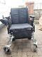 Livewell Easy Fold Lightweight Portable Electric Wheelchair Powerchair