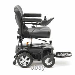 Livewell Easy Split Folding Travel Powerchair Electric Wheelchair 4mph