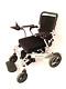 Livewell Instafold Electric Wheelchair Folding Portable Powerchair & Charger