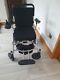 Livewell Instafold Travel Electric Wheelchair Folding Portable Powerchair