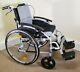 M Brand D Lite X Wheelchair Lightweight Self Propel With Attendant Brakes