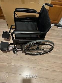 MEDICAL Ultra Lightweight Aluminium Self Propel Wheelchair, Push Chair