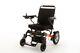 Mm Healthcare Ezi Fold Aluminium Lightweight Electric Folding Wheelchair