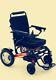 Mm Healthcare Lightweight Folding Mobility Chair
