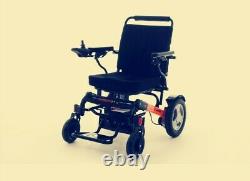 MM Healthcare Lightweight Folding Mobility Chair