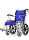 Made Mobility Wheelchair Folding Lightweight Special Needs Pushchair Fold Up
