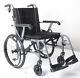 Magnelite Ultra Lightweight Folding Self Propel Wheelchair Weighs Only 11.4kg