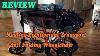 Medline Lightweight Transport Adult Folding Wheelchair Review 2020