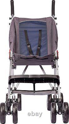 MobiQuip XL Pushchair, Special Needs Buggy, Disability Pushchair for Older Child