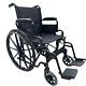 Mobilityahead Wheelchair Self Propelled Manual Wheelchair Premium Quality