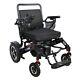Mobilityplus+ Auto-folding Electric Wheelchair Lightweight, 26kg, 4mph