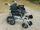 Mobilityplus+ Electric Powered Wheelchair Easy-folding, Lightweight, 4mph