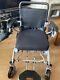 Mobilityplus Electric Powered Wheelchair. Weighs 26 Kg With Batteries. Used 3 X