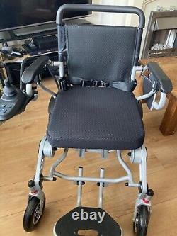 MobilityPlus Electric Powered Wheelchair. Weighs 26 kg with batteries. Used 3 X