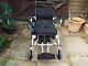Mobilityplus+ Lightweight Electric Wheelchair Folding, 24kg, 4mph