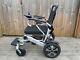 Mobilityplus+ Ultra Lightweight Instafold Folding Electric Wheelchair 24kg, 4mph