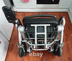 MobilityPlus lightweight folding wheelchair